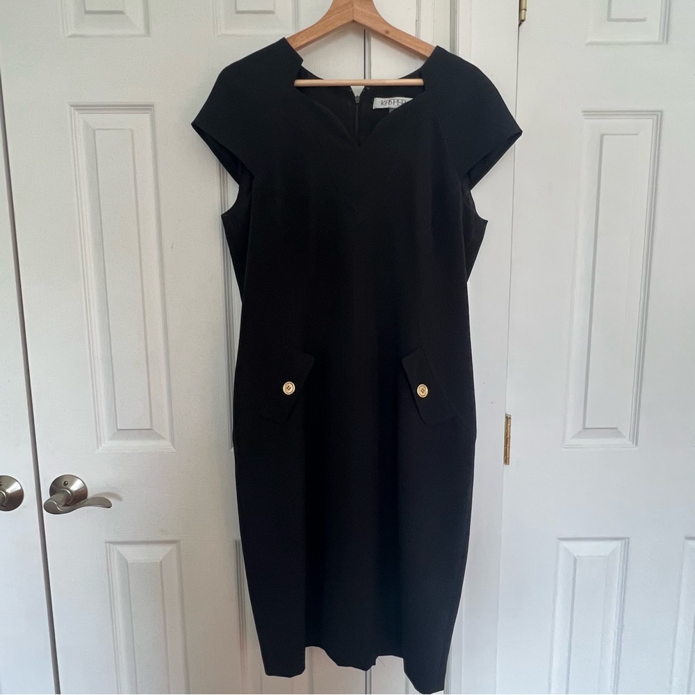 Kasper dress